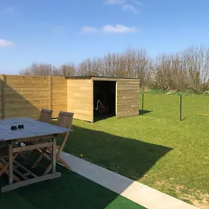 Neuf Avec Jardin Privé 4 Couchages Option Piscine Appartement